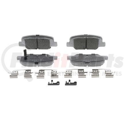 Wagner QC1679 Disc Brake Pad Set Wagner Brake ThermoQuiet QC1679 Ceramic Disc Brake Pad Set