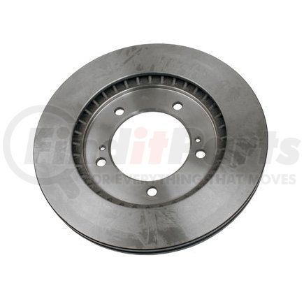 083-2757 by BECK ARNLEY - PREMIUM BRAKE DISC