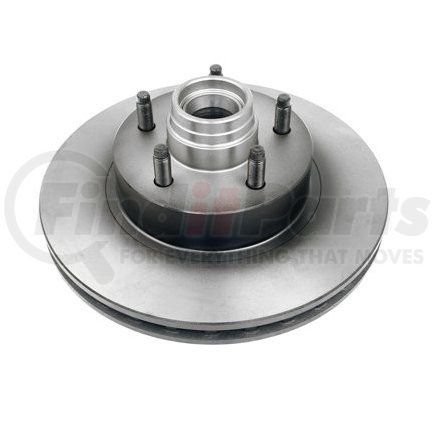 083-2761 by BECK ARNLEY - PREMIUM BRAKE DISC