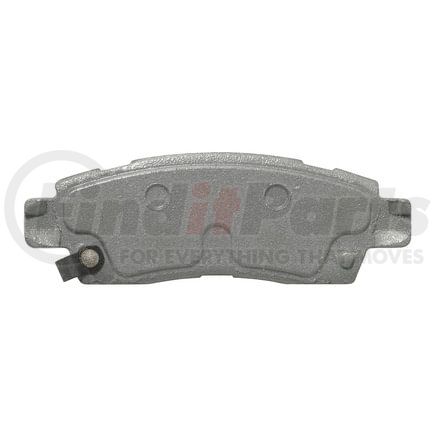 Wagner QC883 Disc Brake Pad Set Wagner Brake ThermoQuiet QC883 Ceramic Disc Brake Pad Set