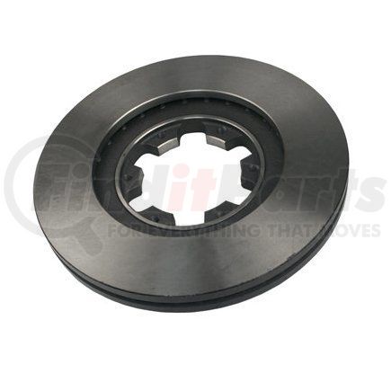 083-2772 by BECK ARNLEY - PREMIUM BRAKE DISC