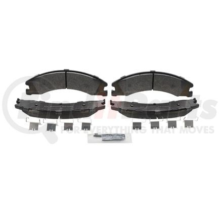Wagner SX1330 Disc Brake Pad Set Wagner Brake SevereDuty SX1330 Disc Brake Pad Set