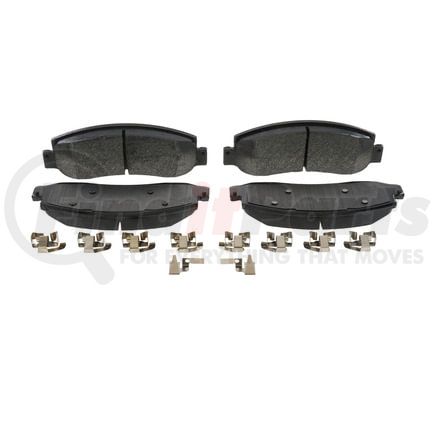 Wagner SX1333 Disc Brake Pad Set Wagner Brake SevereDuty SX1333 Disc Brake Pad Set