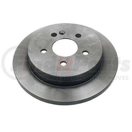 083-2784 by BECK ARNLEY - PREMIUM BRAKE DISC