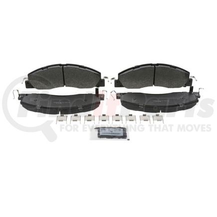 Wagner SX1399 Disc Brake Pad Set Wagner Brake SevereDuty SX1399 Disc Brake Pad Set