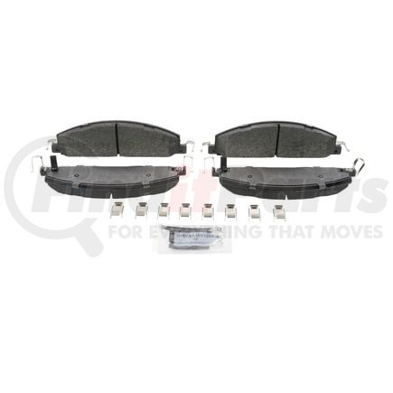 Wagner SX1400 Disc Brake Pad Set Wagner Brake SevereDuty SX1400 Disc Brake Pad Set