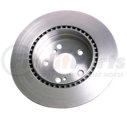 083-2787 by BECK ARNLEY - PREMIUM BRAKE DISC