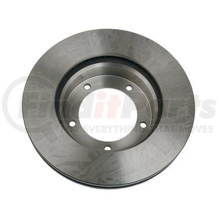 083-2794 by BECK ARNLEY - PREMIUM BRAKE DISC