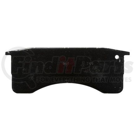 Wagner SX769 Disc Brake Pad Set Wagner Brake SevereDuty SX769 Disc Brake Pad Set