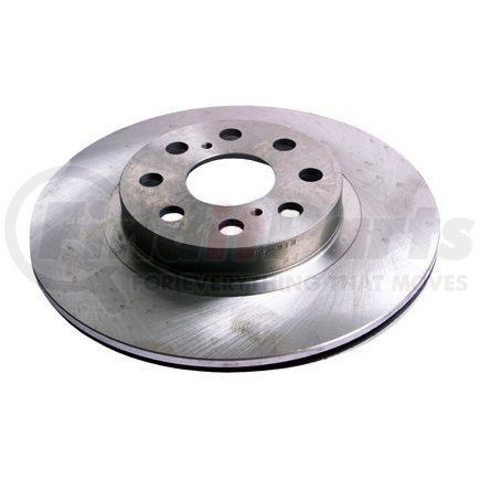 083-2798 by BECK ARNLEY - PREMIUM BRAKE DISC