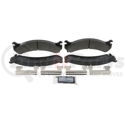 Wagner SX784 Disc Brake Pad Set Wagner Brake SevereDuty SX784 Disc Brake Pad Set