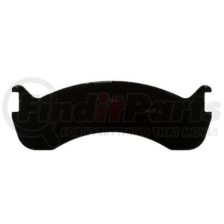 Wagner SX786A Disc Brake Pad Set Wagner Brake SevereDuty SX786A Disc Brake Pad Set