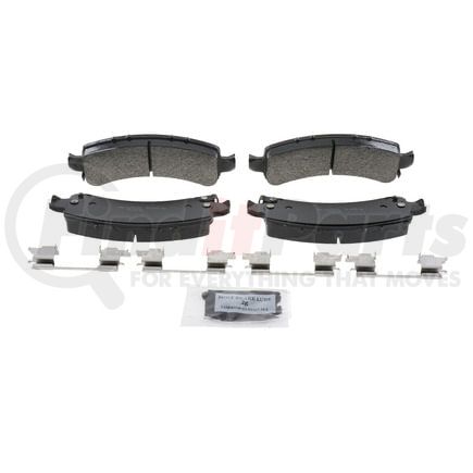 Wagner SX974 Disc Brake Pad Set Wagner Brake SevereDuty SX974 Disc Brake Pad Set