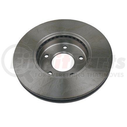 083-2803 by BECK ARNLEY - Premium Brake Disc