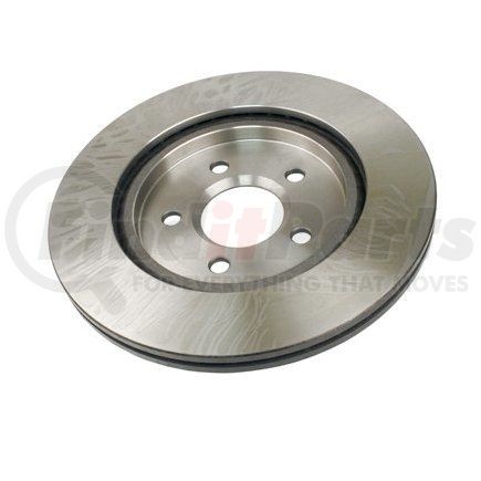 083-2808 by BECK ARNLEY - PREMIUM BRAKE DISC