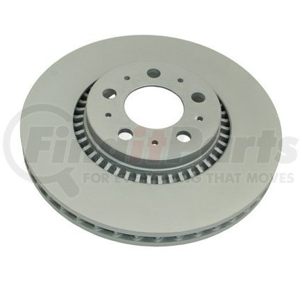 083-2812Z by BECK ARNLEY - ZIMMERMAN ROTORS