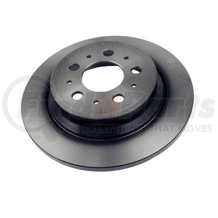 083-2814 by BECK ARNLEY - PREMIUM BRAKE DISC