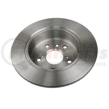 083-2819 by BECK ARNLEY - PREMIUM BRAKE DISC