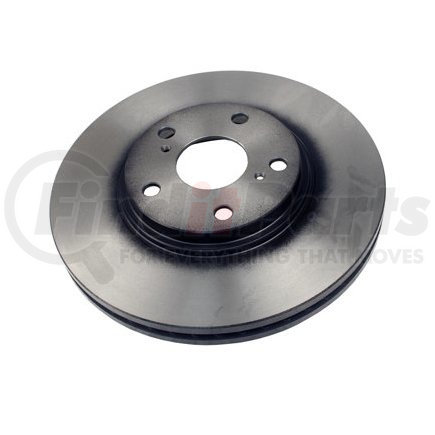 083-2820 by BECK ARNLEY - PREMIUM BRAKE DISC