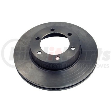 083-2821 by BECK ARNLEY - PREMIUM BRAKE DISC