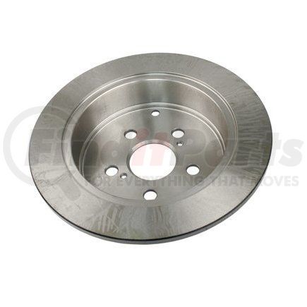 083-2827 by BECK ARNLEY - PREMIUM BRAKE DISC