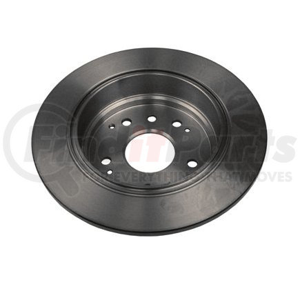 083-2861 by BECK ARNLEY - PREMIUM BRAKE DISC