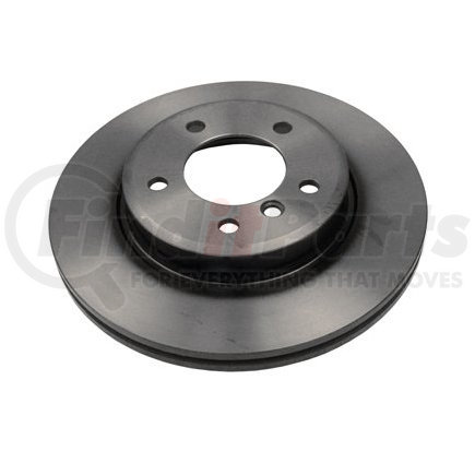 083-2862 by BECK ARNLEY - PREMIUM BRAKE DISC