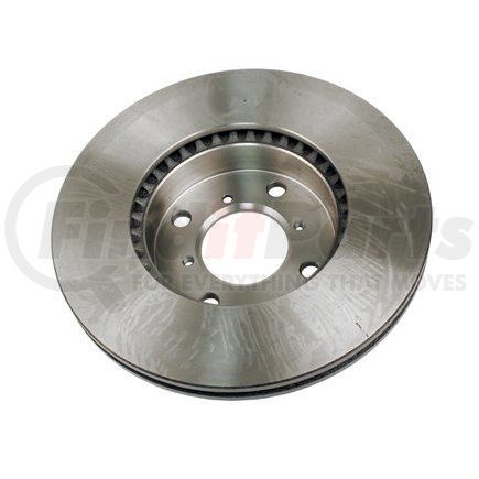 083-2847 by BECK ARNLEY - PREMIUM BRAKE DISC