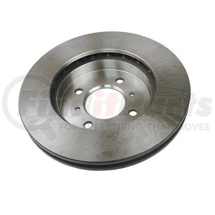 083-2848 by BECK ARNLEY - PREMIUM BRAKE DISC