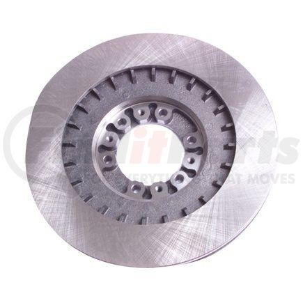 083-2858 by BECK ARNLEY - PREMIUM BRAKE DISC