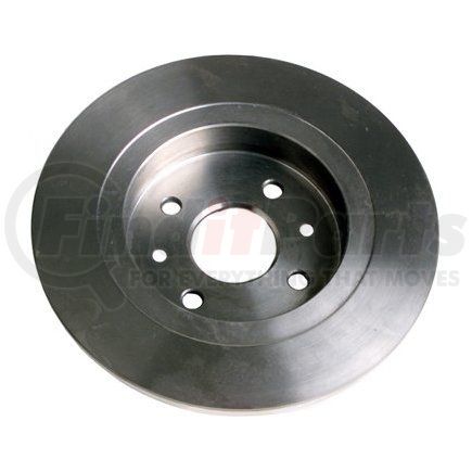 083-2872 by BECK ARNLEY - PREMIUM BRAKE DISC