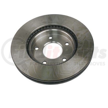 083-2873 by BECK ARNLEY - PREMIUM BRAKE DISC