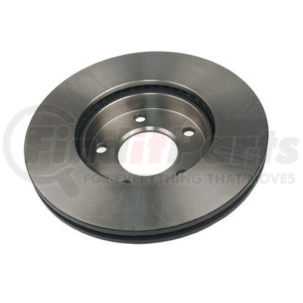 083-2877 by BECK ARNLEY - PREMIUM BRAKE DISC