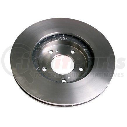 083-2879 by BECK ARNLEY - PREMIUM BRAKE DISC