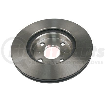 083-2885 by BECK ARNLEY - PREMIUM BRAKE DISC