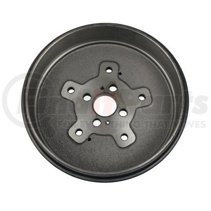 083-2887 by BECK ARNLEY - PREMIUM BRAKE DRUM