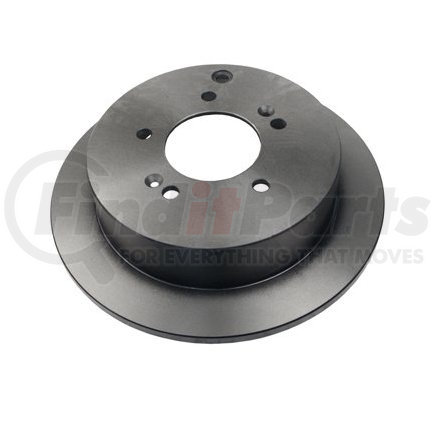 083-2907 by BECK ARNLEY - PREMIUM BRAKE DISC