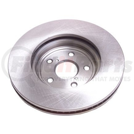 083-2909 by BECK ARNLEY - PREMIUM BRAKE DISC