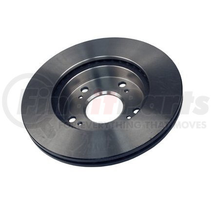 083-2911 by BECK ARNLEY - PREMIUM BRAKE DISC