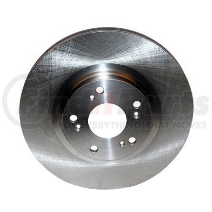 083-2912 by BECK ARNLEY - PREMIUM BRAKE DISC