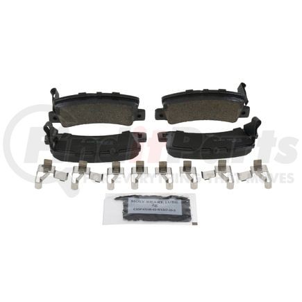 Wagner ZD325 Disc Brake Pad Set QuickStop Ceramic Disc Brake Pad Set