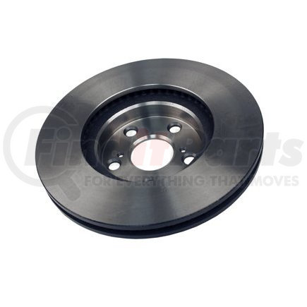 083-2924 by BECK ARNLEY - PREMIUM BRAKE DISC