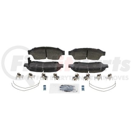 Wagner ZD562 Disc Brake Pad Set QuickStop Ceramic Disc Brake Pad Set