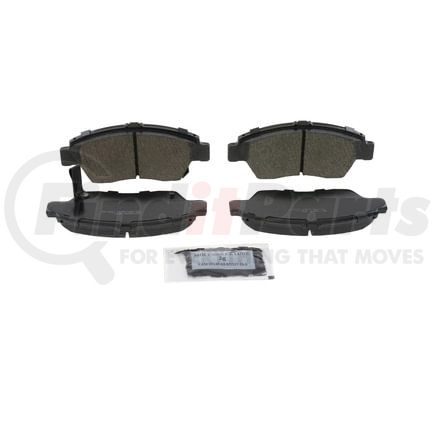 Wagner ZD621 Disc Brake Pad Set QuickStop Ceramic Disc Brake Pad Set