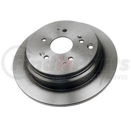 083-2929 by BECK ARNLEY - PREMIUM BRAKE DISC