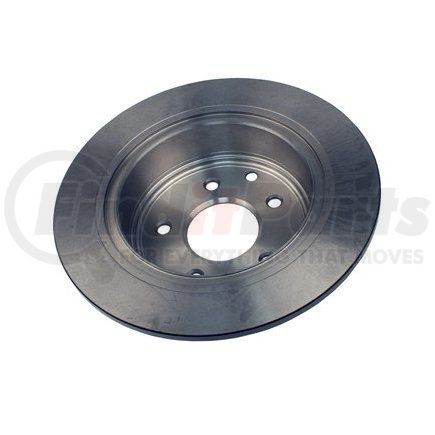 083-2931 by BECK ARNLEY - PREMIUM BRAKE DISC