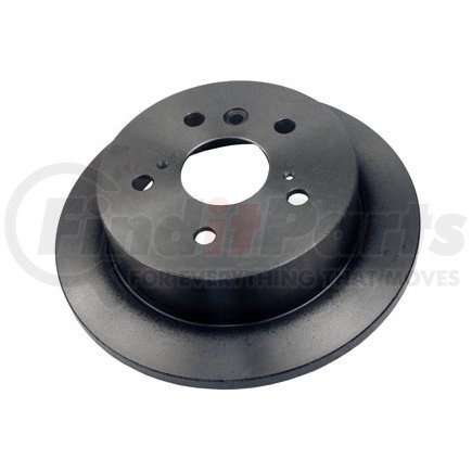 083-2934 by BECK ARNLEY - PREMIUM BRAKE DISC