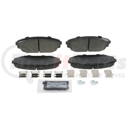 Wagner ZD793 Disc Brake Pad Set QuickStop Ceramic Disc Brake Pad Set