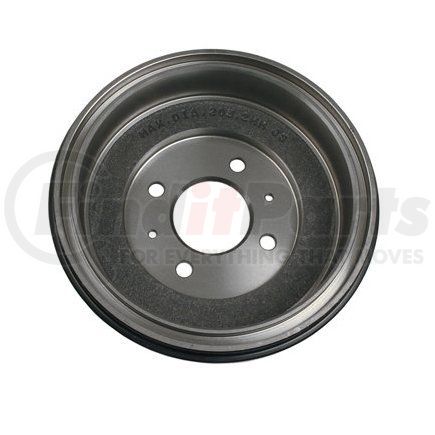 083-2939 by BECK ARNLEY - PREMIUM BRAKE DRUM