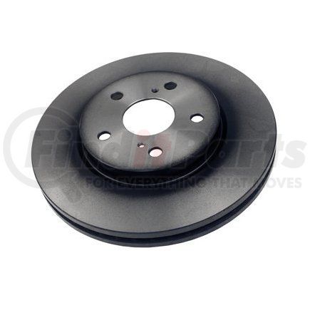 083-2940 by BECK ARNLEY - PREMIUM BRAKE DISC